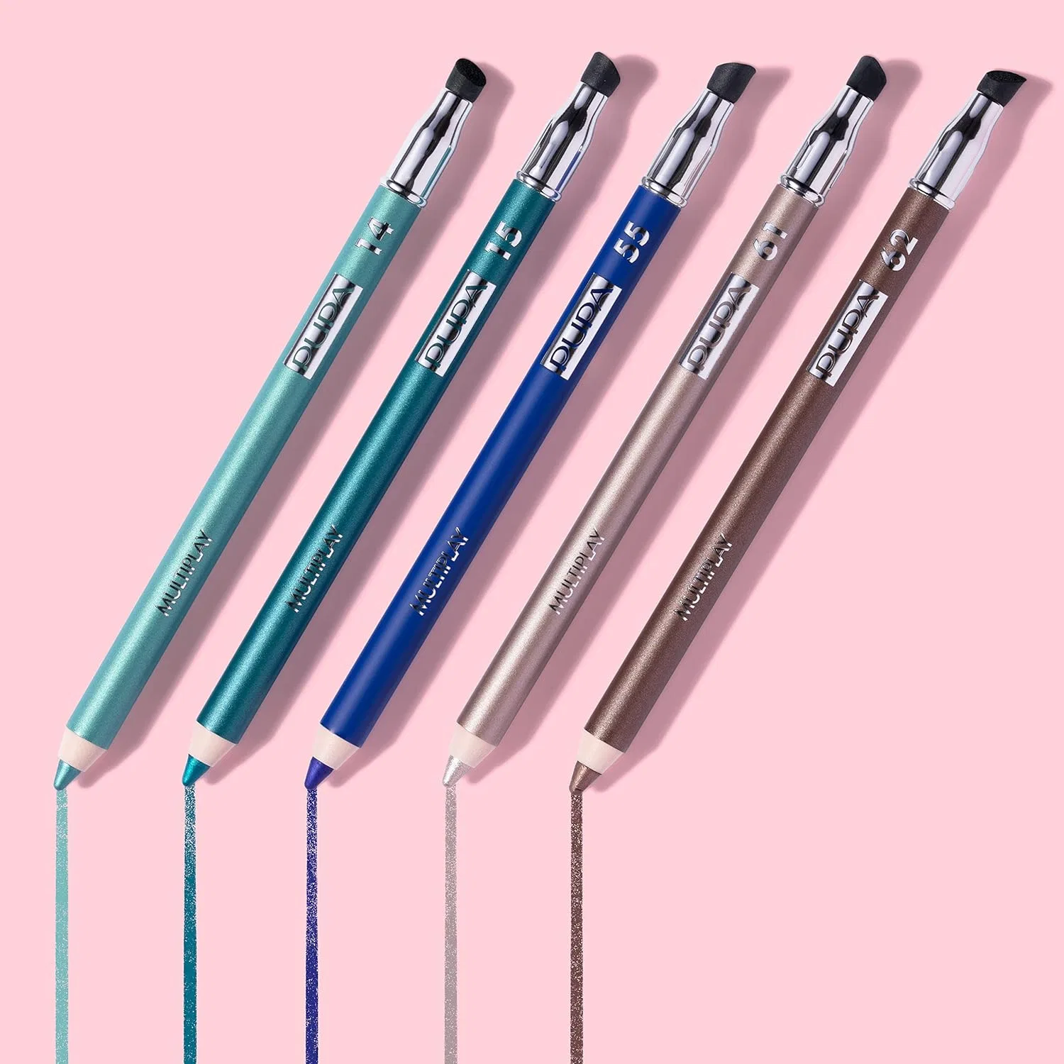 Карандаш для глаз «Multiplay Triple Purpose Eye Pencil» от PUPA, оттенок 29 Pupa — фото 3
