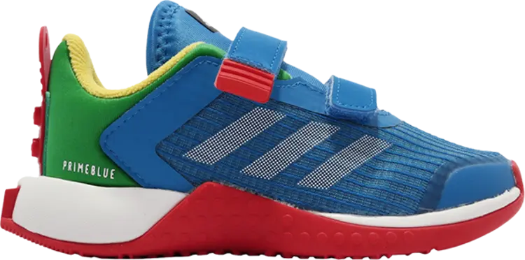 

Кроссовки Adidas LEGO x Sport I, синий
