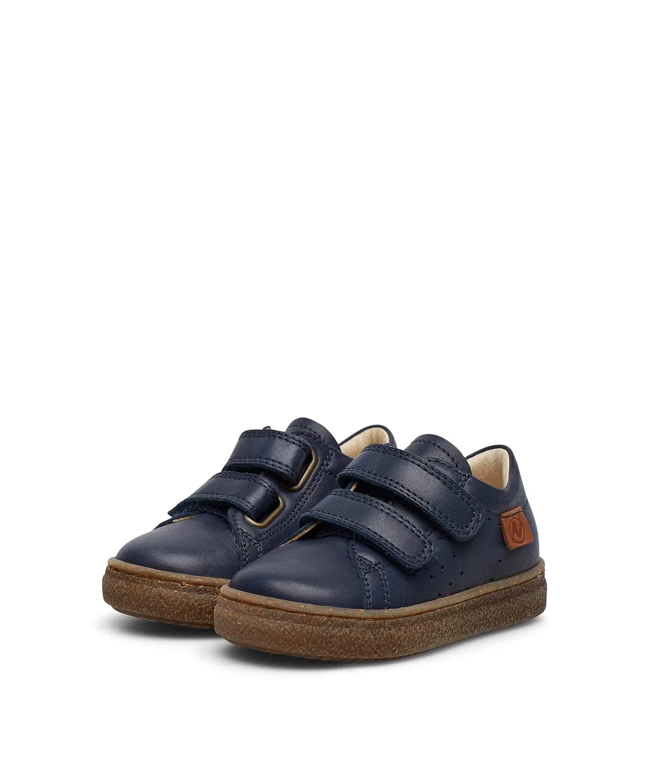 Кроссовки Carex VL (для малышей, маленьких и больших детей) Naturino, Navy 1 — фото 4