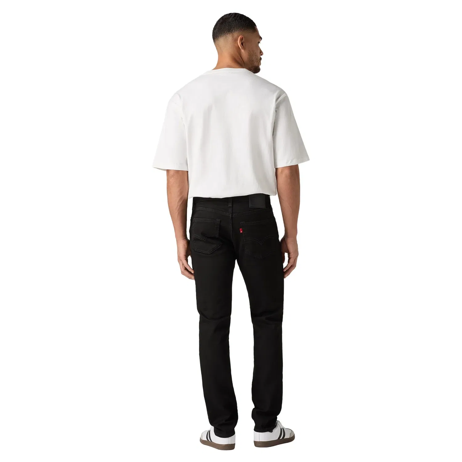 Мужские джинсы slim fit 511 Levi's, Black — фото 3