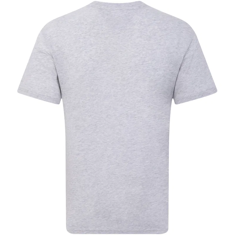 Мужская футболка с круглым вырезом Gray PJ4 Tommy Hilfiger — фото 3