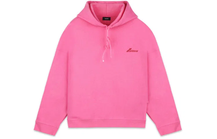 Детский худи с капюшоном Pink WE11DONE, Pink