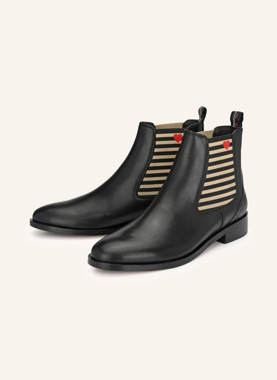 Ботинки CRICKIT SUVI, черный