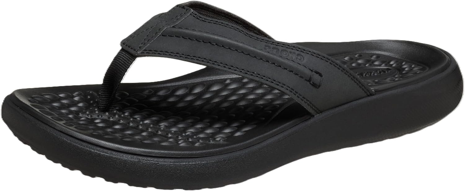 

Мужские сандалии Crocs Yukon Vista II, черный