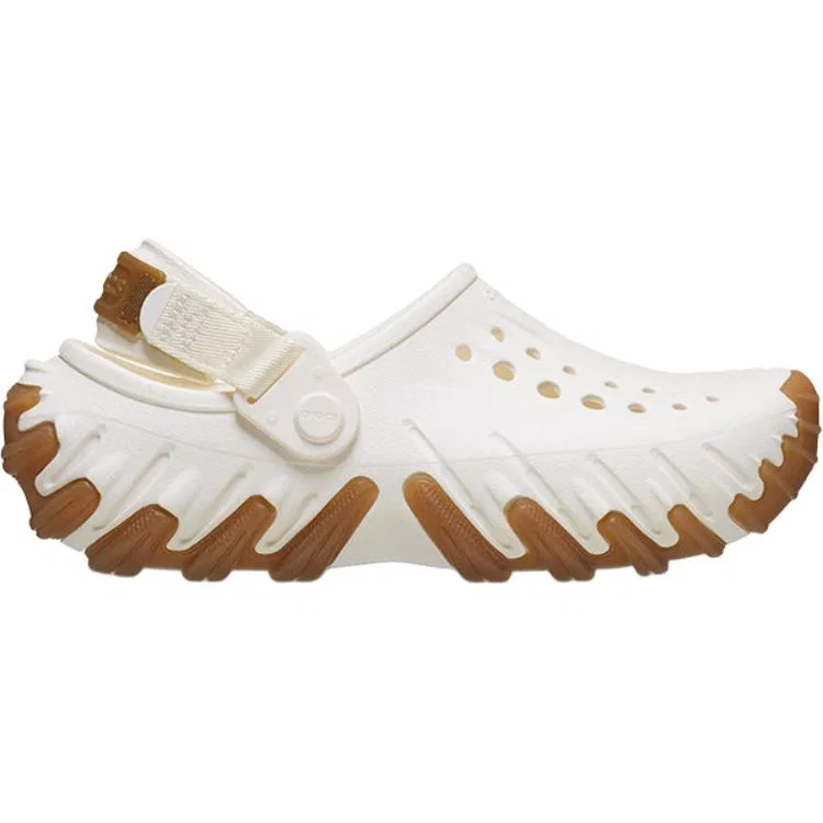 Детские сабо из ЭВА Ecru Crocs — фото 3