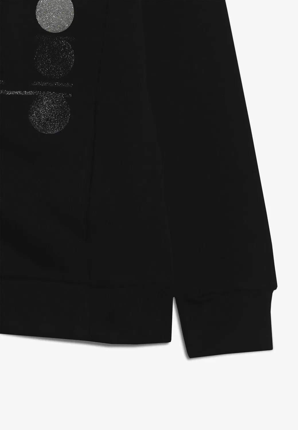 Толстовка на молнии Diadora, Black — фото 3