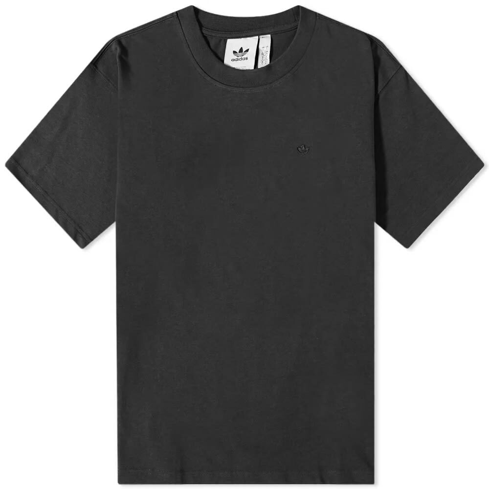 

Футболка Adidas Contempo, черный, Серый, Футболка Adidas Contempo, черный
