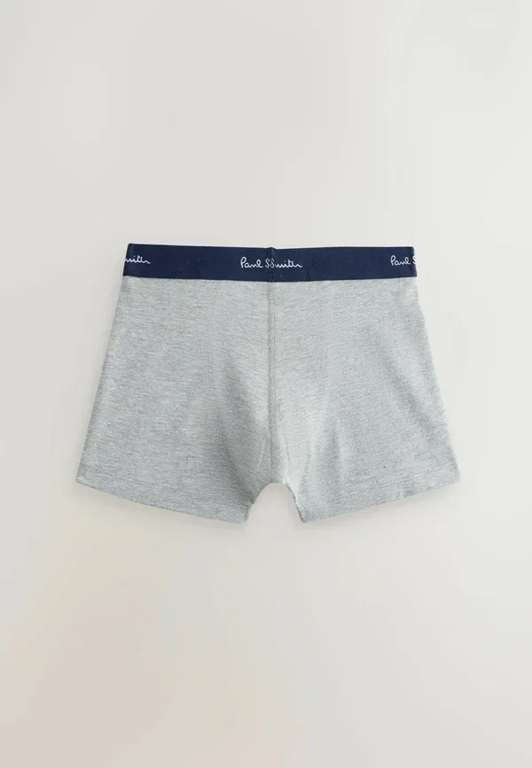 Боксеры из хлопка 5 шт Paul Smith Junior Multi, мультиколор — фото 4