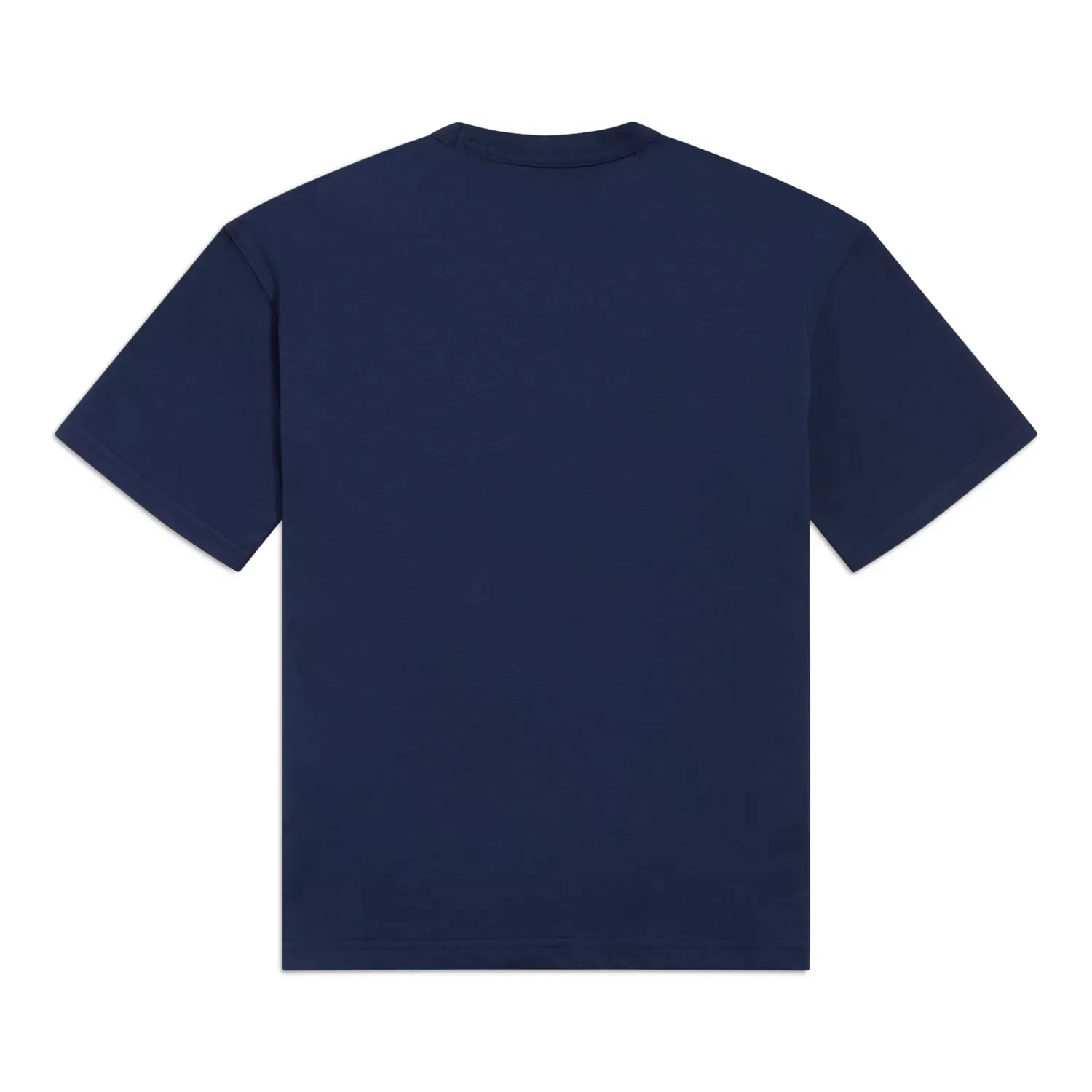 Детская футболка с коротким рукавом с логотипом Athletics Premium Chest Logo New Balance, Nb Navy — фото 2
