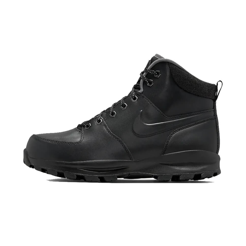 

Ботинки Nike Manoa Leather SE, чёрный, Черный, Ботинки Nike Manoa Leather SE, чёрный