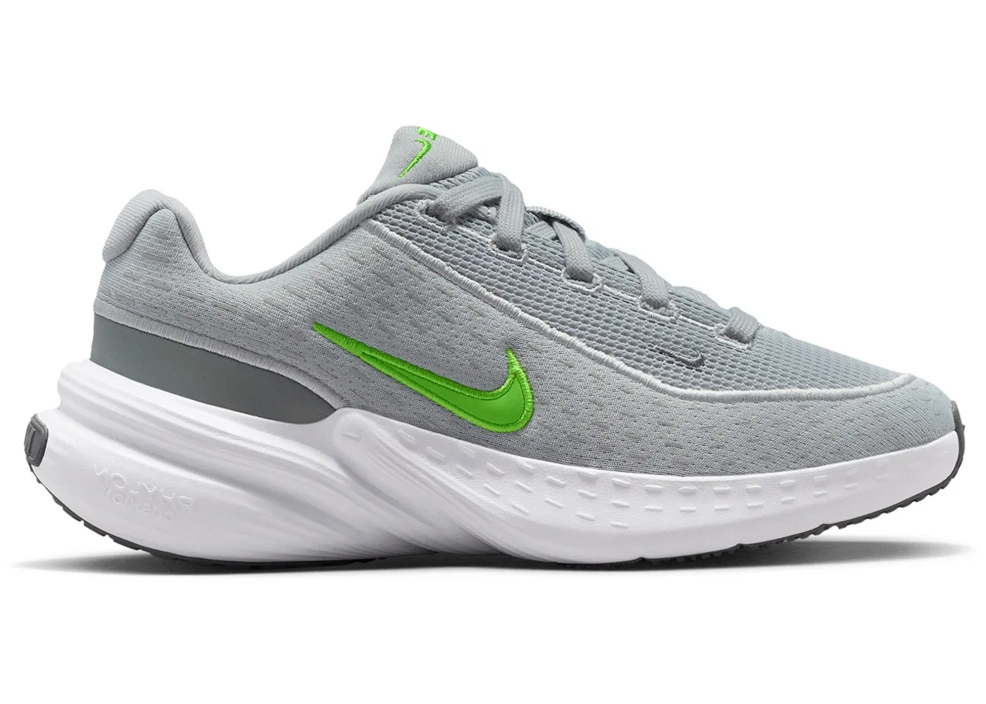 Детские кроссовки Lifestyle Nike Uplift SC Nike, Light Smoke Grey/White/Smoke Grey/Mean Green