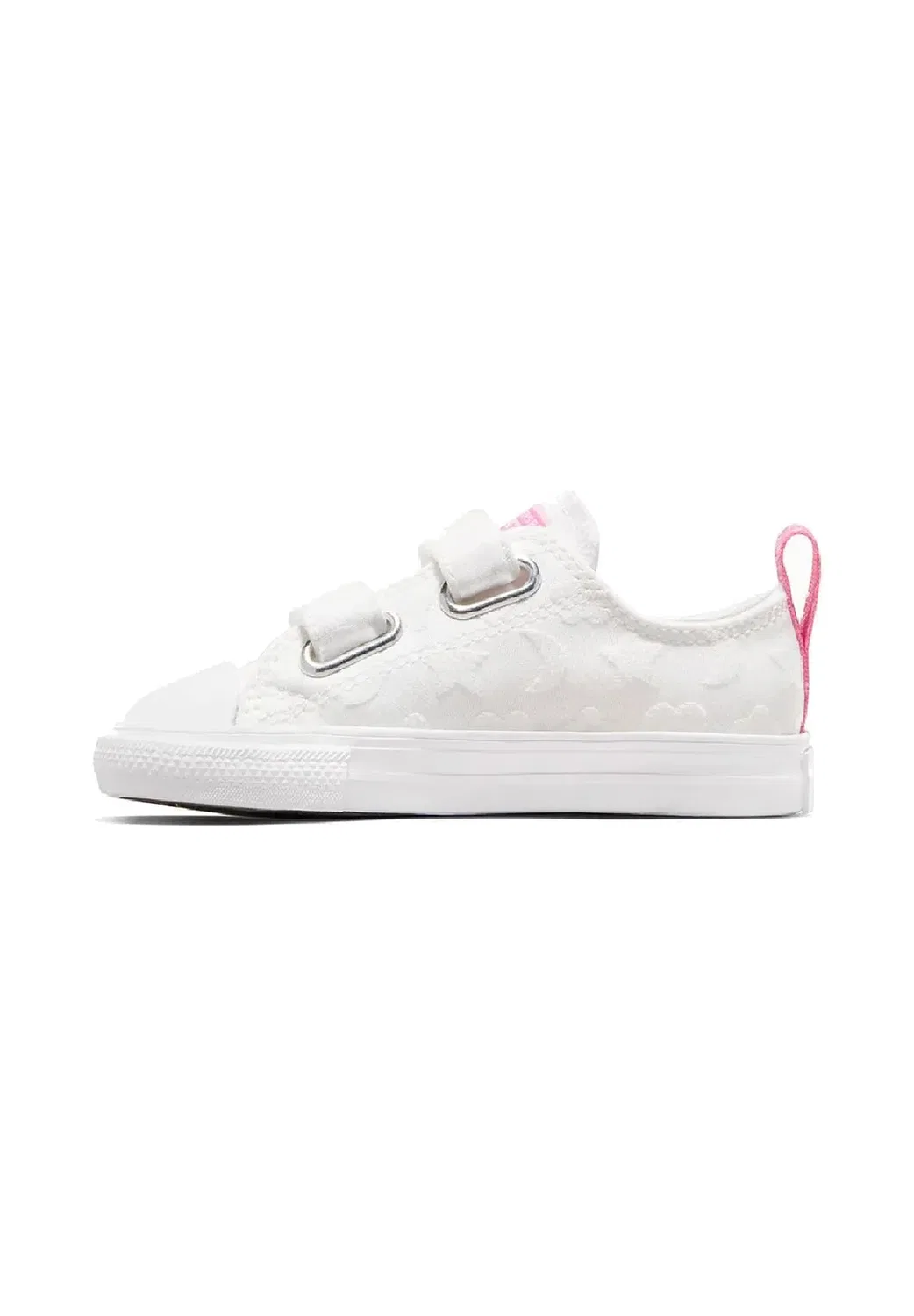 Детские туфли Ct All Star 2V Converse, Off-White