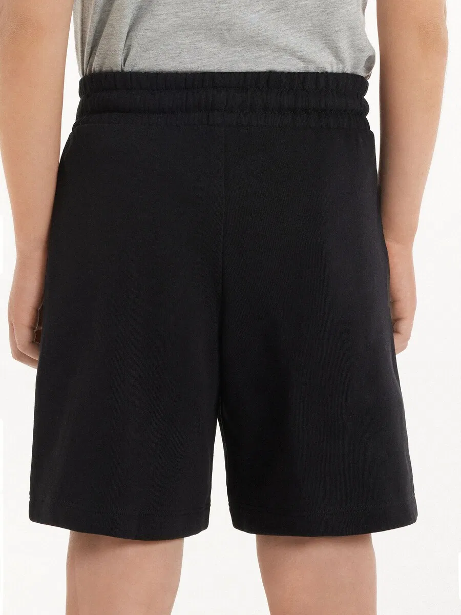 Брюки Tezenis Regular черного цвета — фото 4