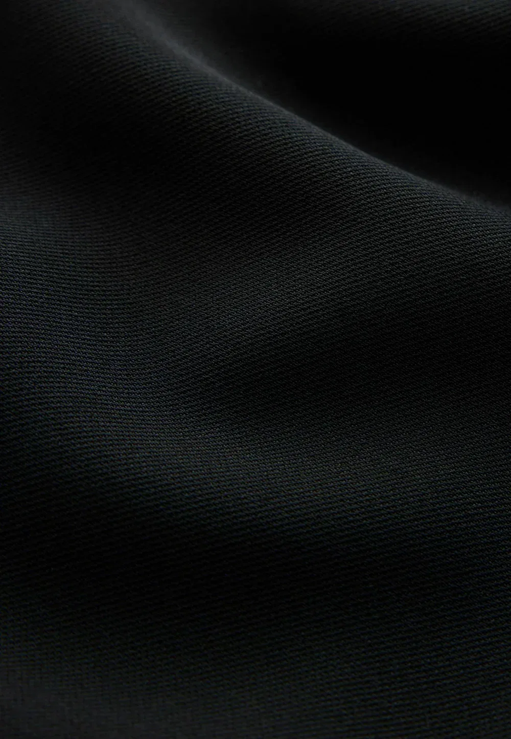 Юбка-Мини приталенного силуэта для высоких девушек - юбка А-силуэта Next, Black — фото 4