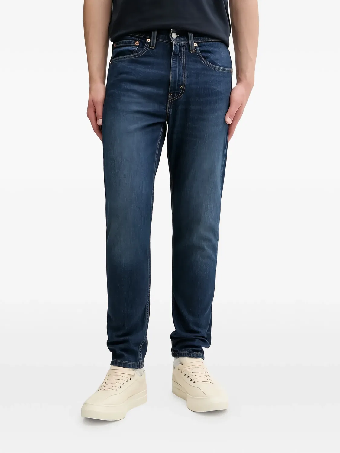 Джинсы 515 Slim Taper синие Levi's, синий