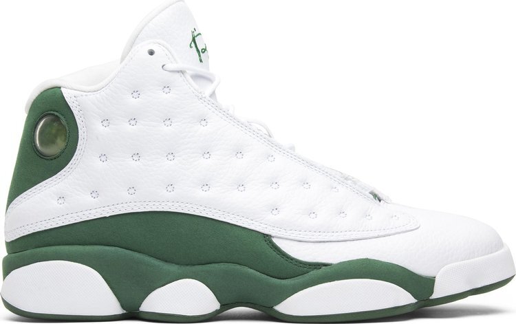 

Кроссовки Air Jordan 13 Retro Ray Allen PE, зеленый