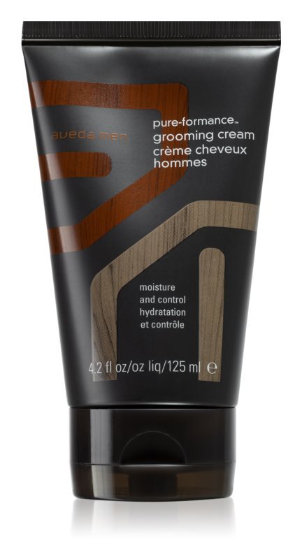 

Крем для укладки средней фиксации с естественным оттенком Aveda Men Pure - Formance™ Grooming Cream