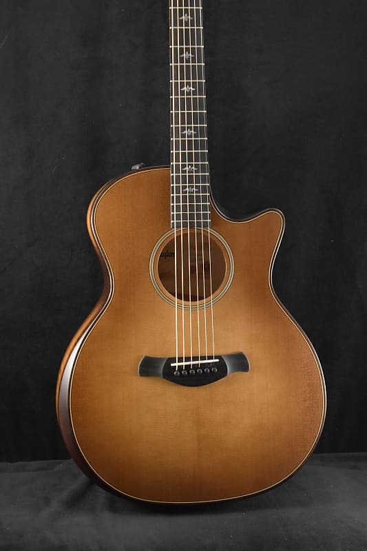 

Издание Taylor Builder's Edition 614ce Wild Honey Burst