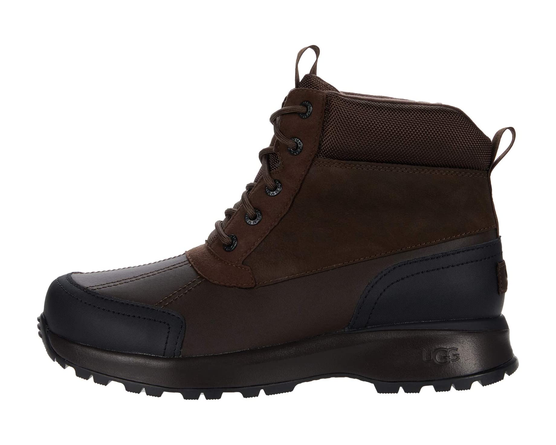 

Ботинки Emmett Duck Boot UGG, стаут