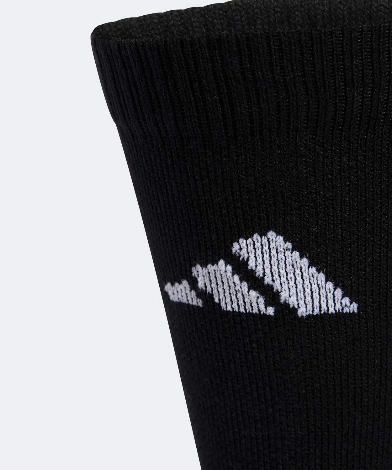 Мужские/Женские носки с поддержкой свода стопы, комплект из 3 пар, Performance CLIMACOOL Cushion Crew Socks Adidas, Black — фото 4