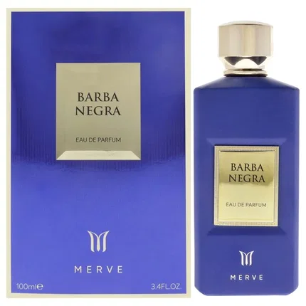 Парфюмерная вода Merve Barba Negra For Women, 1000 мл