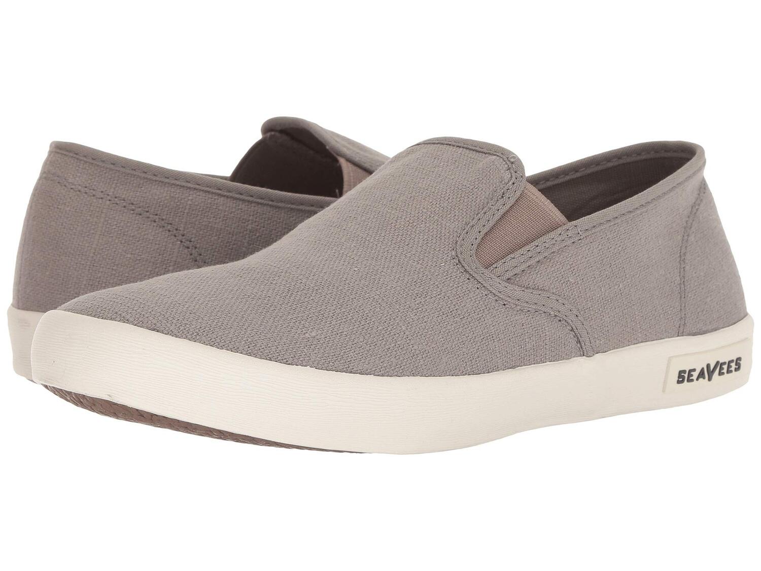 

Кроссовки SeaVees, Baja Slip On Classic, Серый, Кроссовки SeaVees, Baja Slip On Classic