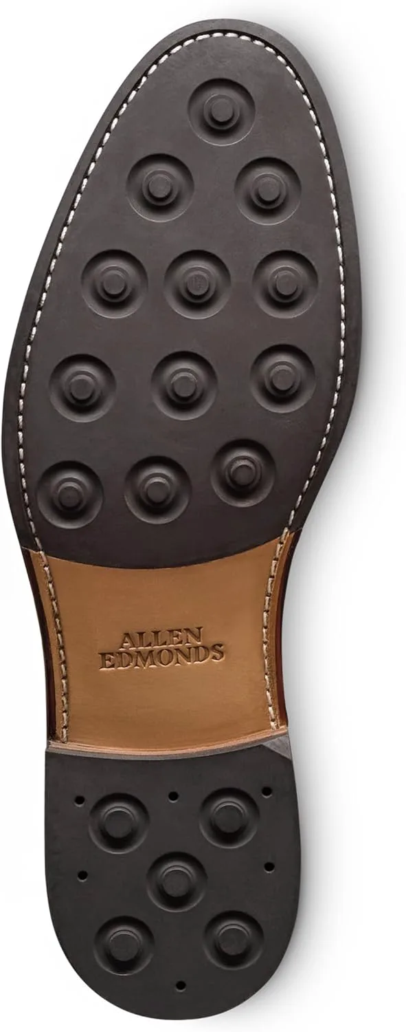 Мужские туфли Allen Edmonds Driggs, черный — фото 2