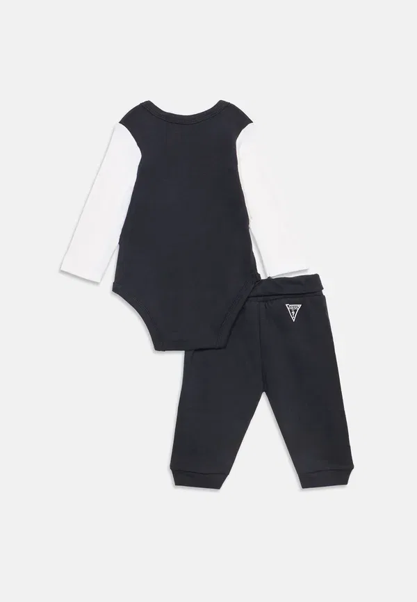 Комплект с принтом Unisex Guess, синий — фото 2