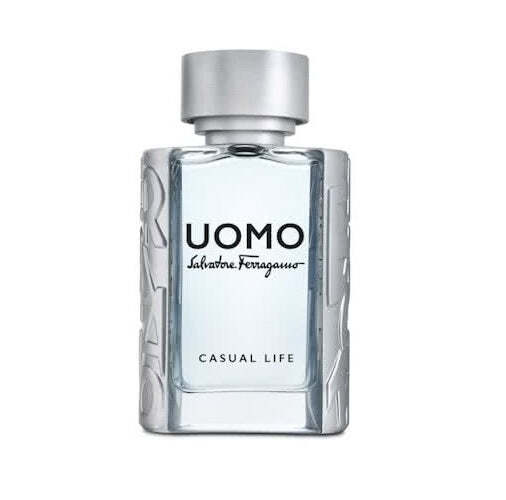 

Salvatore Ferragamo Туалетная вода спрей Uomo Casual Life 30мл