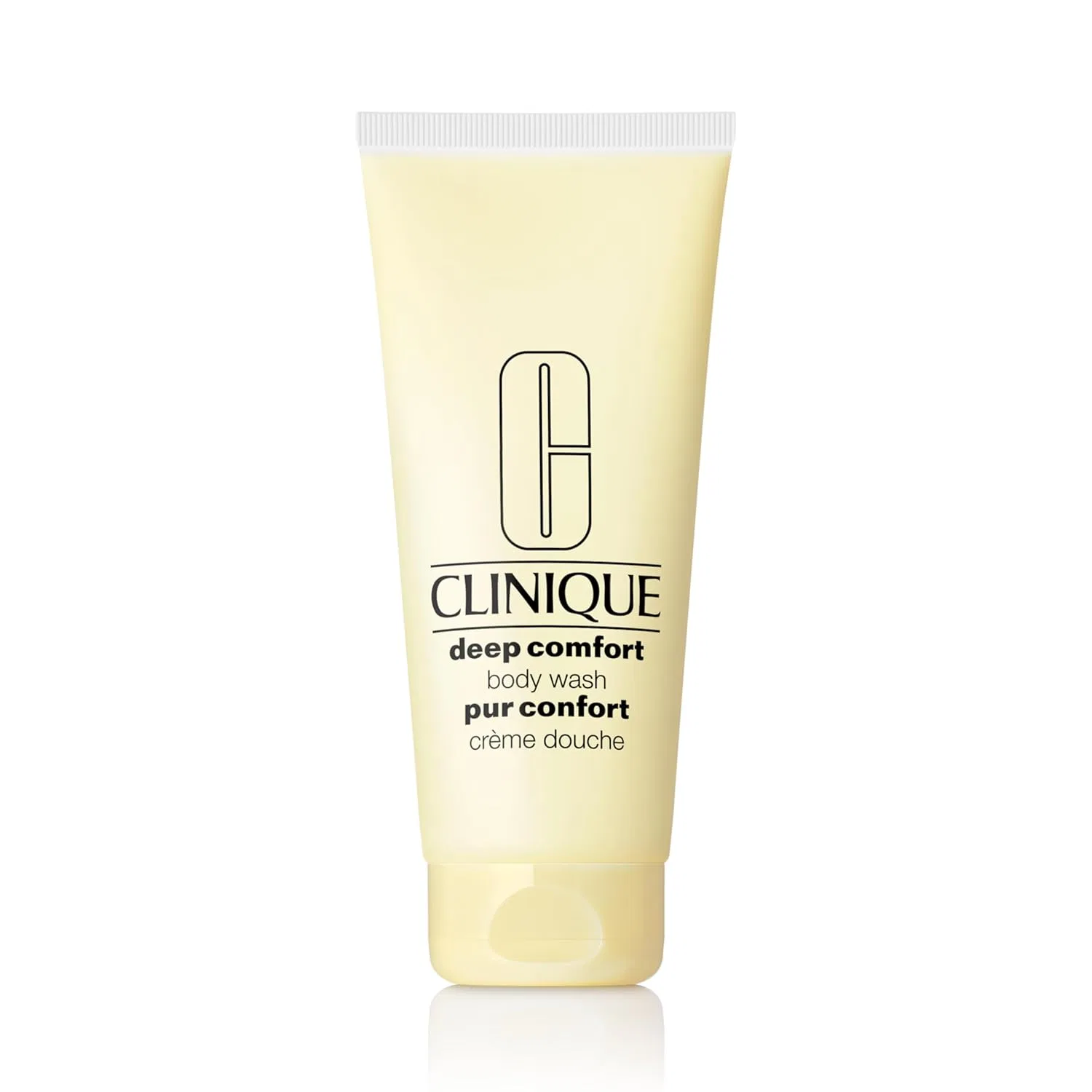 Гель для душа Clinique Deep Comfort Body Wash 200 мл