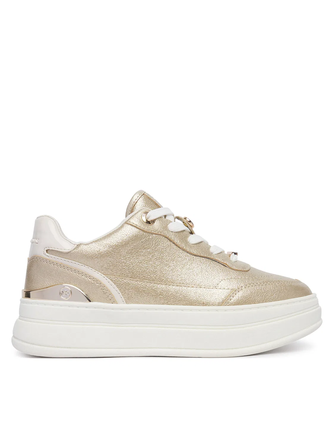 Кроссовки для девочки Hayes Michael Michael Kors, золотистый