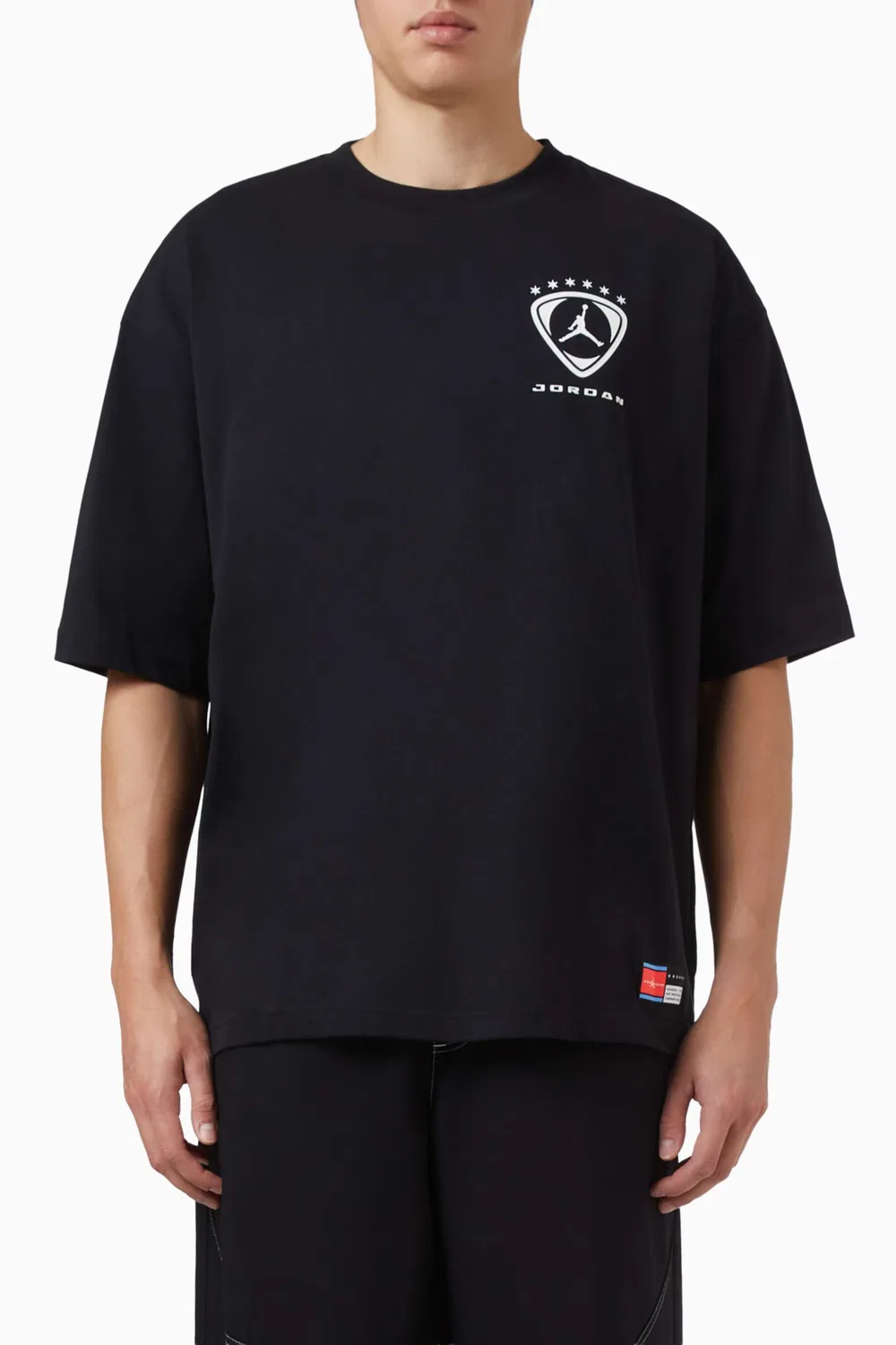 Футболка с коротким рукавом Brooklyn Jumpman Jordan