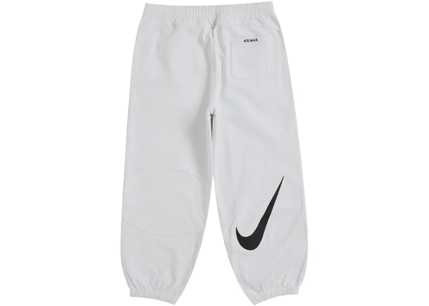 Мужские спортивные штаны с принтом Sweatpant (SS25) Supreme, White — фото 2