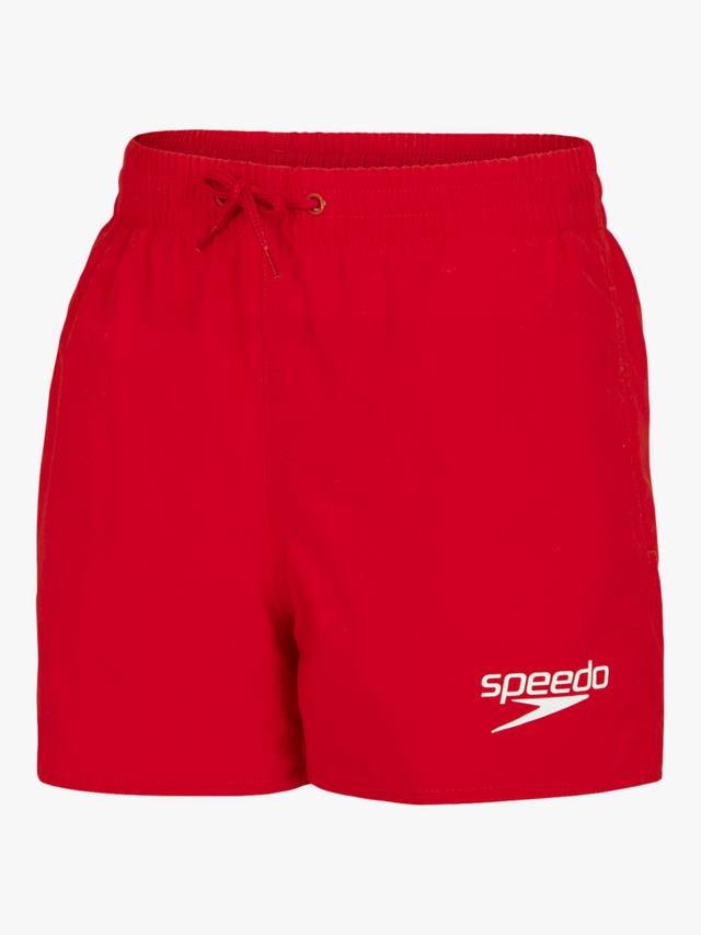 

Детские шорты для воды 13" Speedo, Fed Red