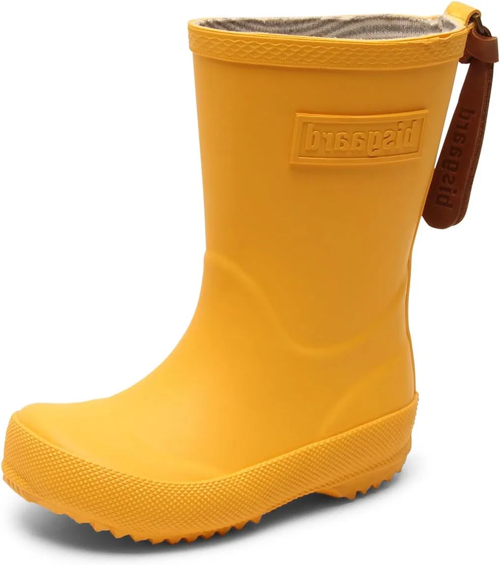 Детские резиновые сапоги Bisgaard, Yellow