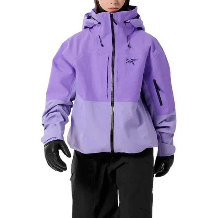 Женская куртка с длинным рукавом Incendia Arcteryx, Olive Moss / Forage — фото 4