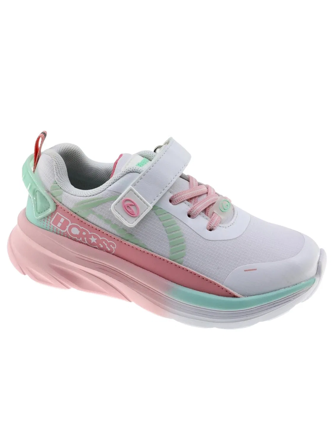 Кроссовки Beppi Casual Sport Shoe белого цвета