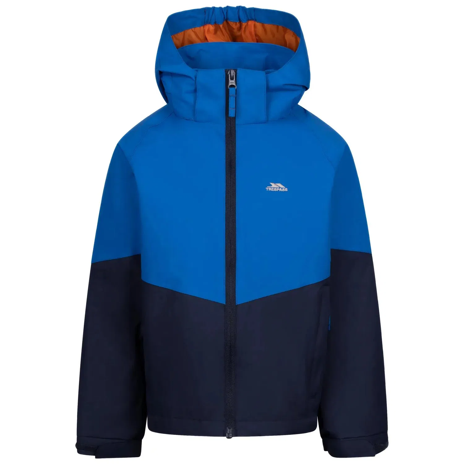 Детская непромокаемая куртка Dexterous Trespass, Blau