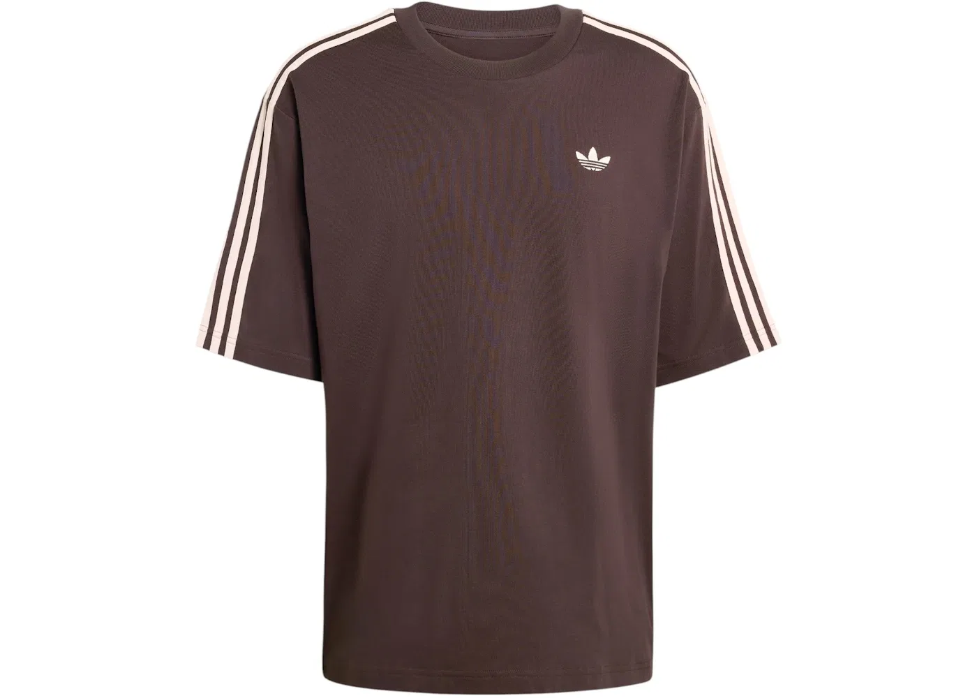 Мужская футболка свободного кроя с принтом Tee Adidas, Aurora Coffee