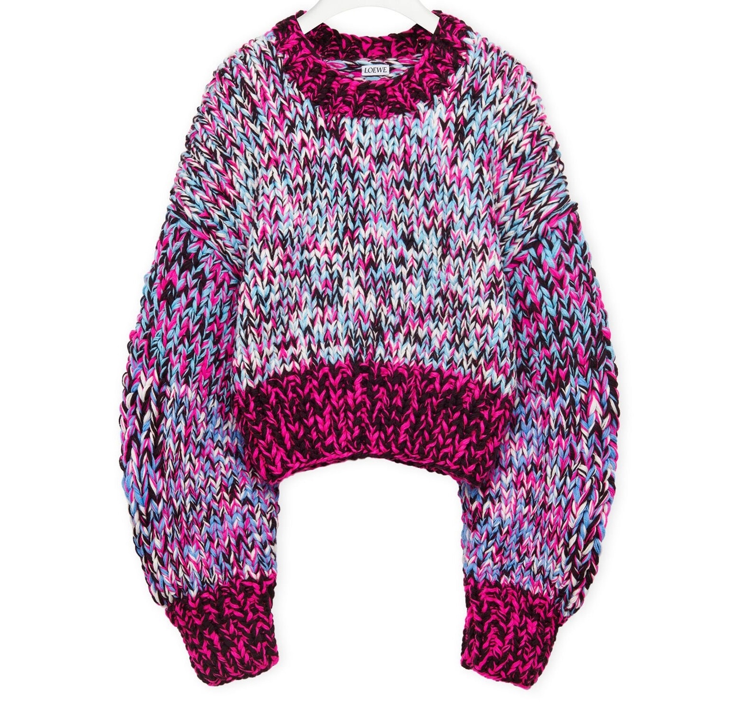 

Свитер Loewe, мультиколор
