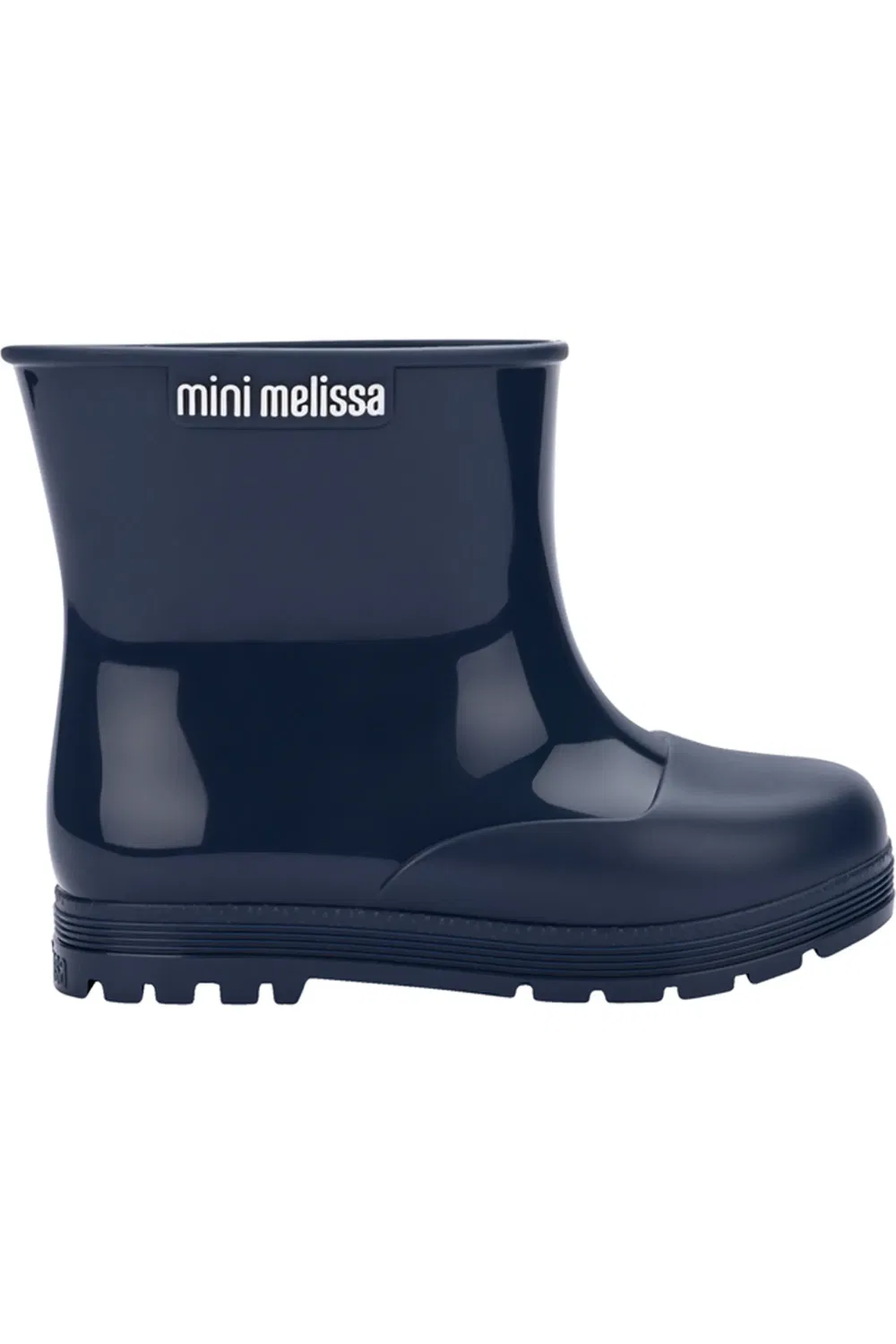 Детские резиновые сапоги ароматизированные Tutti Frutti Mini Melissa, синий — фото 2