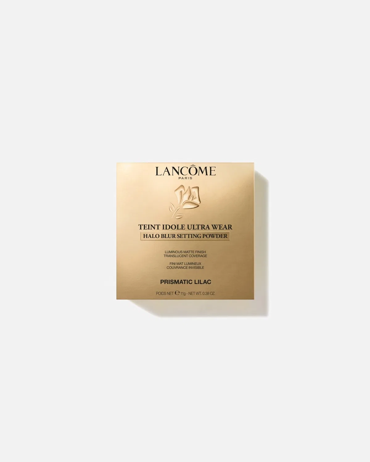 Пудра teint idole ultra wear halo blur luminous blurring setting powder Lancôme, Prismatic Lilac — фото 2