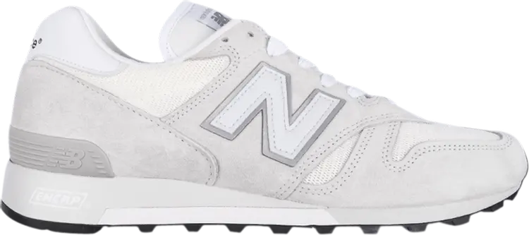 

Кроссовки New Balance 1300 Made in USA 'White Grey', белый