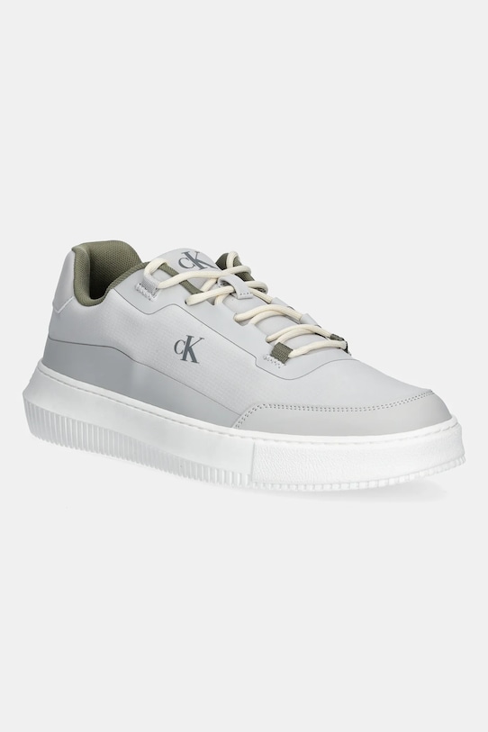 

Кроссовки CHUNKY CUPSOLE TECH RIPSTOP Calvin Klein Jeans, серый