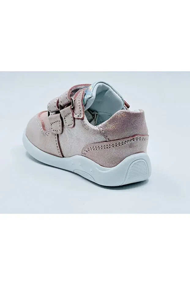 Детские кроссовки для мальчиков ортопедические Lepi, Pink — фото 4
