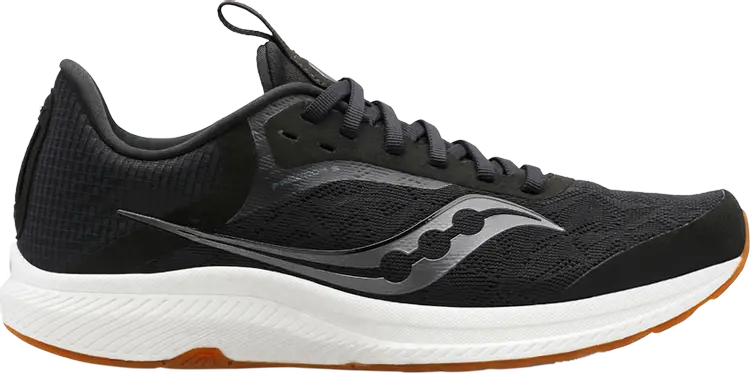 

Кроссовки Saucony Freedom 5 Black Gum, черный