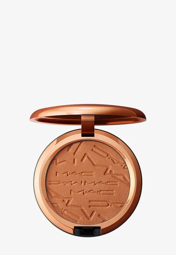Бронзирующая пудра Soft-matte, Skinfinish Sunstruck Matte Bronzer, Mac, Matte Deep Rosy, 8 г, цвет matte deep rosy