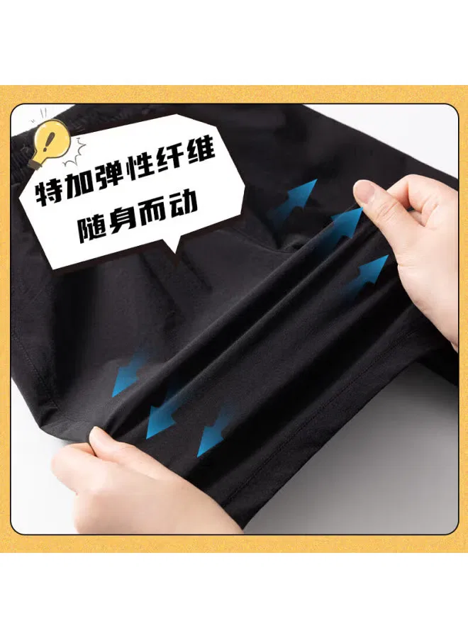 Шорты летние тонкие спортивные быстросохнущие для мальчиков Jeanswest, черный