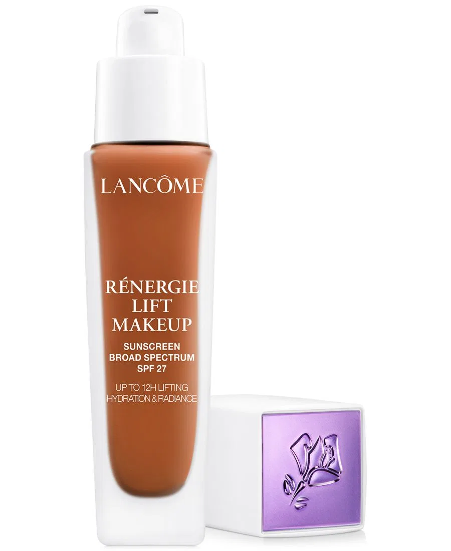 Тональная основа с SPF 27, 30 мл, Rénergie Lift Anti-Wrinkle Lancôme, 460 Suede C — фото 3