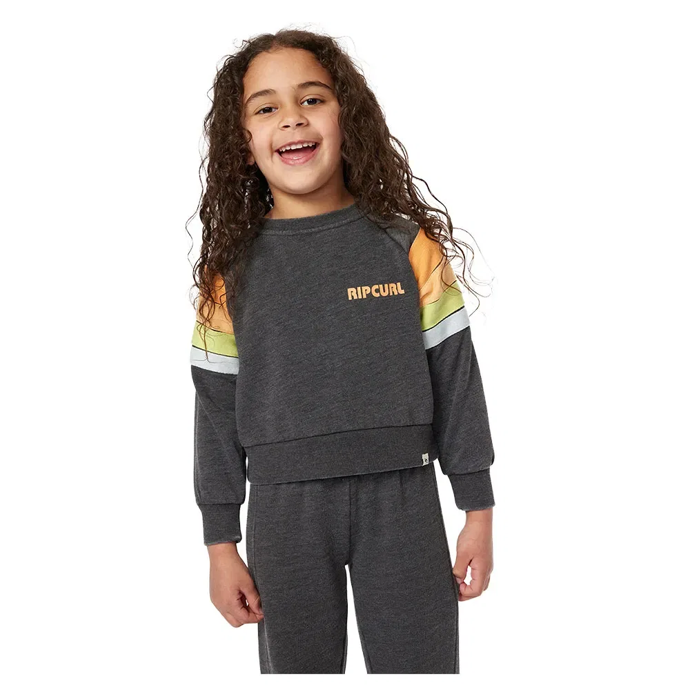 Толстовка High Tide Surf Rip Curl, черный